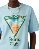 Metaphysical Tennis Icon T-Shirt