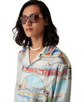 Le Passage Silk Shirt