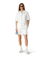 Monogram Towelling Shirt | Casablanca Paris Monogram Towelling Shirt | Casablanca Paris