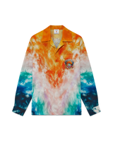 Surf Trip Long Sleeve Silk Shirt