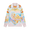 Psychedelic Nirvana Silk Shirt