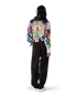 La Musique Long Sleeve Silk Shirt