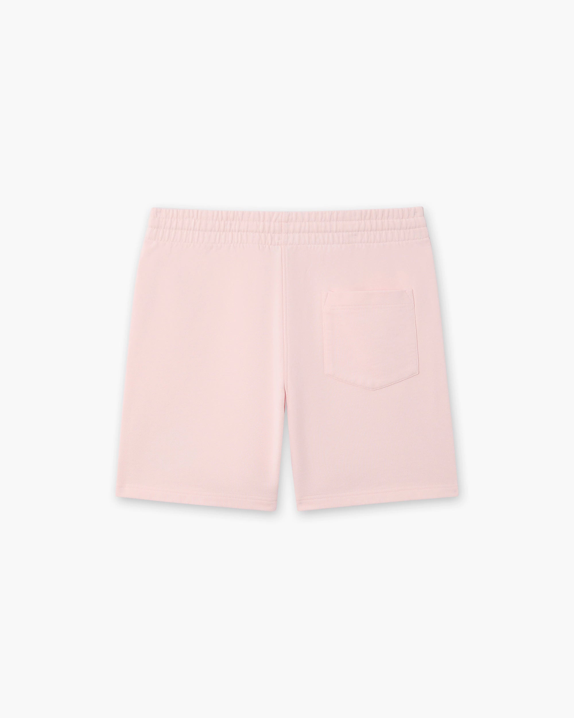 Pink Laduree x Casablanca Embroidered Shorts