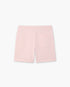 Pink Laduree x Casablanca Embroidered Shorts