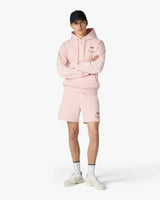 Pink Laduree x Casablanca Embroidered Shorts