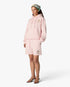 Pink Laduree x Casablanca Embroidered Shorts