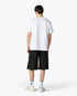 White Laduree x Casablanca Short Sleeve T-Shirt