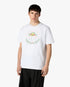 White Laduree x Casablanca Short Sleeve T-Shirt