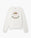 Cream Laduree x Casablanca Crew Neck Jumper