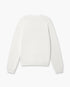 Cream Laduree x Casablanca Crew Neck Jumper