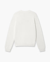 Cream Laduree x Casablanca Crew Neck Jumper