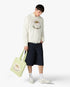 Cream Laduree x Casablanca Crew Neck Jumper
