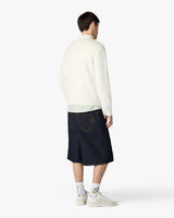 Cream Laduree x Casablanca Crew Neck Jumper