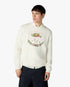 Cream Laduree x Casablanca Crew Neck Jumper