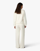 Cream Laduree x Casablanca Crew Neck Jumper