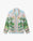 Multicolour Laduree x Casablanca Long Sleeve Silk Shirt