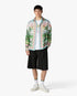 Multicolour Laduree x Casablanca Long Sleeve Silk Shirt