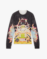Orchid Court Wool & Cashmere Crew Neck