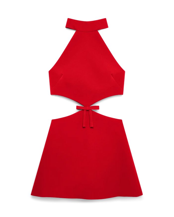 Cut Out Dress | Casablanca Paris Cut Out Dress | Casablanca Paris