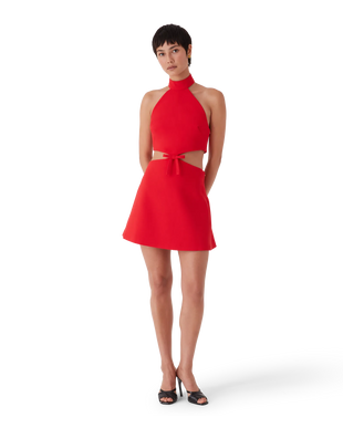 Cut Out Dress