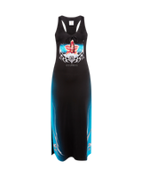 Blades Slinky Jersey Dress