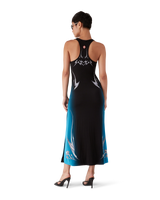 Blades Slinky Jersey Dress
