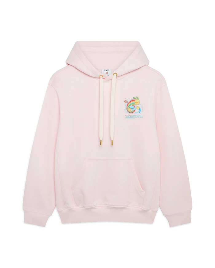 Manga Tennis Ball Hoodie