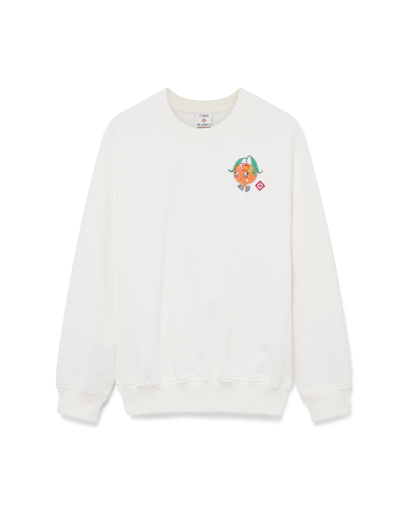 Surreal Pool Hooded Sweatshirt | Casablanca Paris