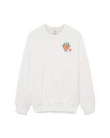 Orange Mascot Sweatshirt