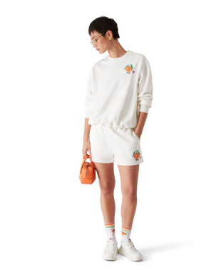 Orange Mascot Sweatshirt