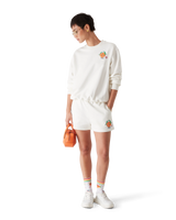 Orange Mascot Sweatshirt