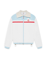 Women's Hybrid Ski Track Jacket