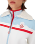 Women's Hybrid Ski Track Jacket