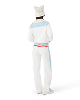 Women's Hybrid Ski Track Jacket