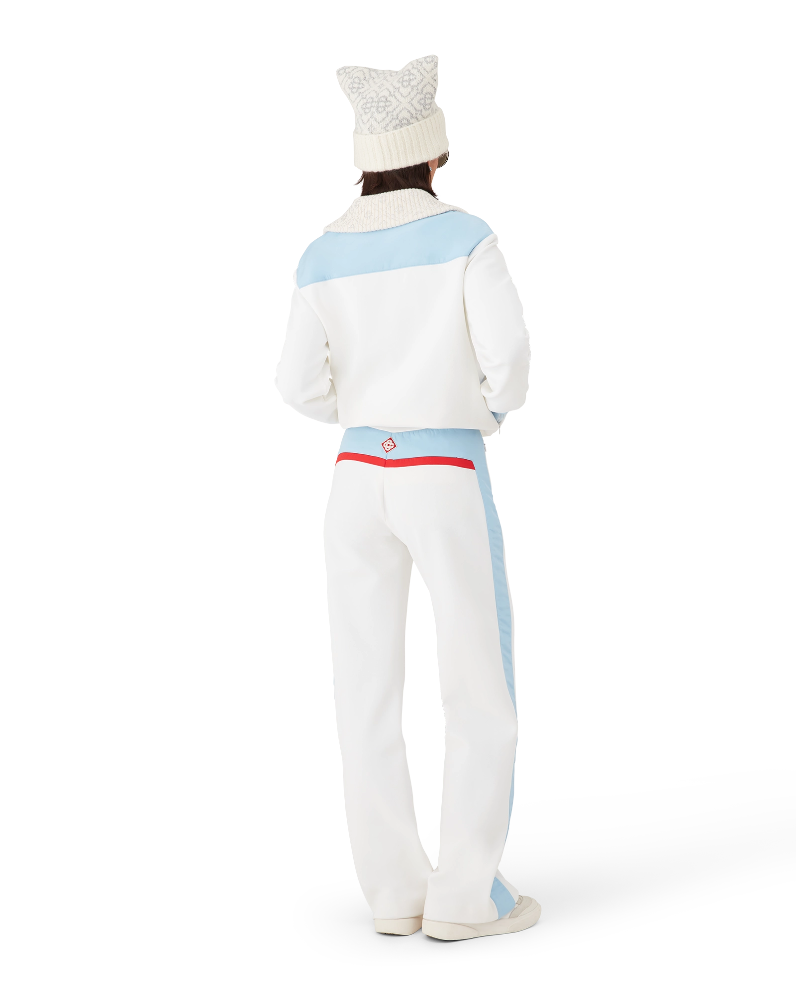 Women's Hybrid Ski Track Jacket