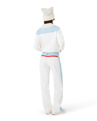 Women's Hybrid Ski Track Jacket