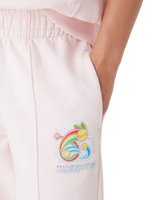 Manga Tennis Ball Open Hem Sweatpants