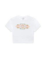 Unity Is Power Cropped Baby Short Sleeve T-Shirt