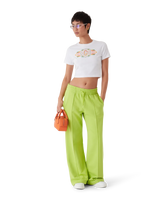 Unity Is Power Cropped Baby Short Sleeve T-Shirt