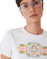 Unity Is Power Cropped Baby Short Sleeve T-Shirt