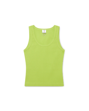 Ribbed Tank Top