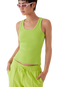 Ribbed Tank Top