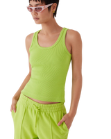 Ribbed Tank Top