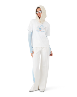 Ski Short Sleeve T-Shirt