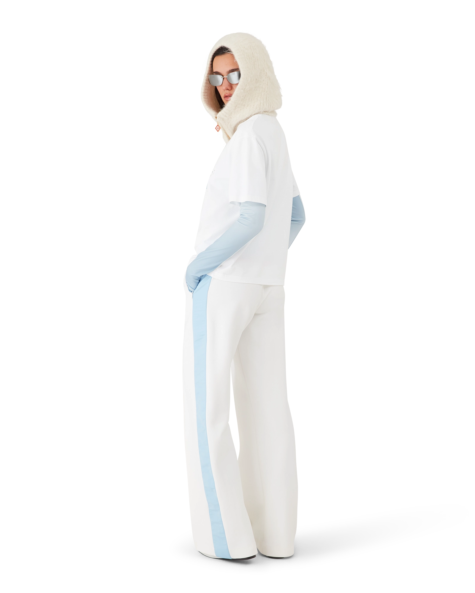 Ski Short Sleeve T-Shirt