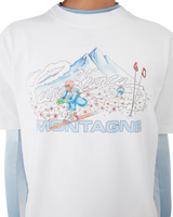 Ski Short Sleeve T-Shirt