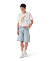 Manga Tennis Ball Short Sleeve T-Shirt