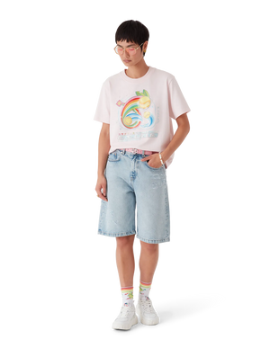Manga Tennis Ball Short Sleeve T-Shirt