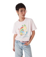 Manga Tennis Ball Short Sleeve T-Shirt