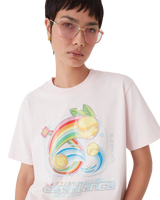 Manga Tennis Ball Short Sleeve T-Shirt
